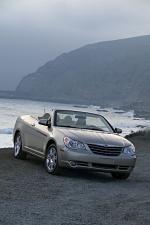 Chrysler Sebring Convertible 2008 года